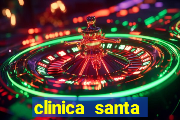 clinica santa marcelina em santos